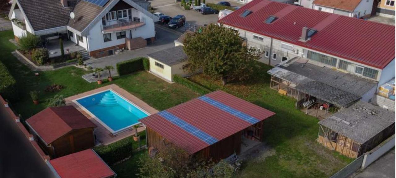 Ferienwohnungen Zur Elz Kappel-Grafenhausen Bagian luar foto
