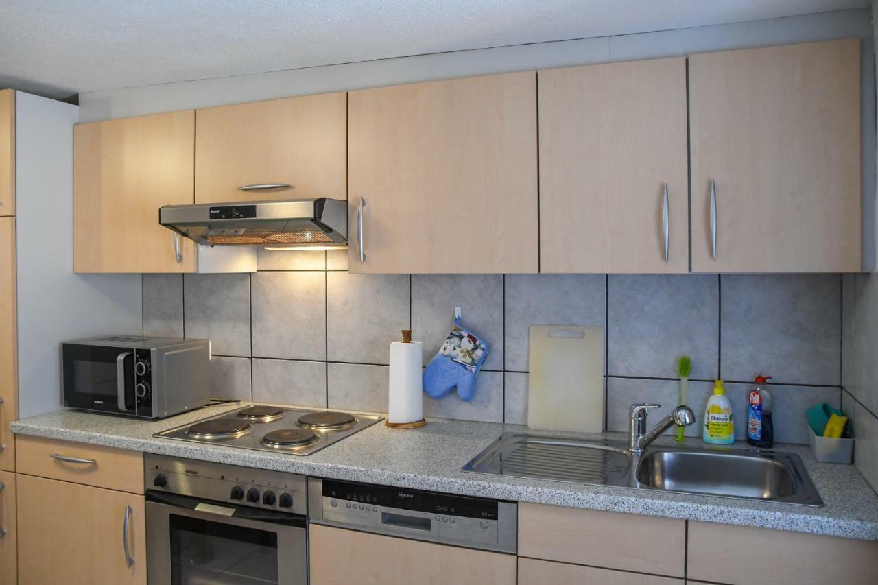 Ferienwohnungen Zur Elz Kappel-Grafenhausen Bagian luar foto